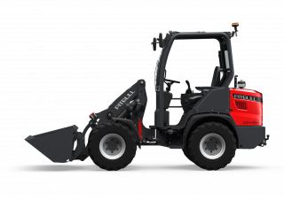 Wheel Loaders Pitbull X27-26V 