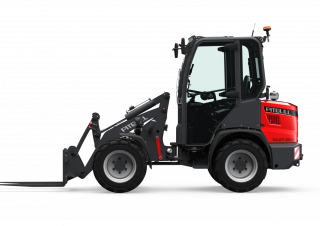 Wheel Loaders Pitbull X27-26V
