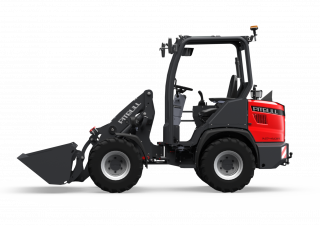 Wheel Loaders Pitbull X27-45CRT 