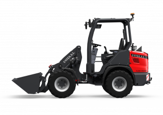 Wheel Loaders Pitbull X28-45CRT 