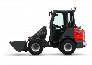 Wheel Loaders Pitbull X28-45CRT