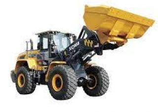 XCMG XC968 Wheel Loader Specs & Dimensions (2021 - 2026) | LECTURA
