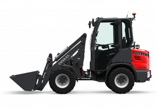 Wheel Loaders Pitbull XL27-26V