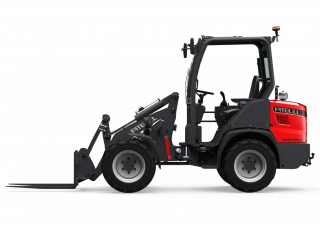 Wheel Loaders Pitbull XS24-26V 
