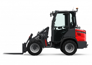 Wheel Loaders Pitbull XS24-26V