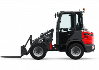 Wheel Loaders Pitbull XS27-26V
