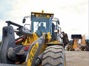 Wheel Loaders Uranos ZL 50 G
