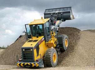 Wheel Loaders Uranos ZL 50 G