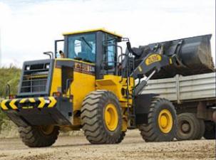 Wheel Loaders Uranos ZL 50 G