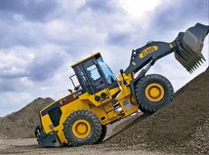 Wheel Loaders Uranos ZL 50 G