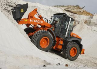 Wheel Loaders Hitachi ZW 150