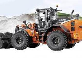 HITACHI ZW220 建設機械モデル Hitachi ZW220-7 Wheel Loader Specs & Dimensions (2021 - 2025