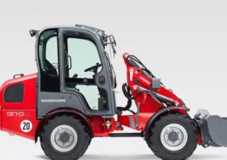 Yard loader Weidemann 1370 CX
