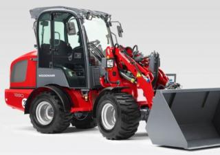 Wheel Loaders Weidemann 1880