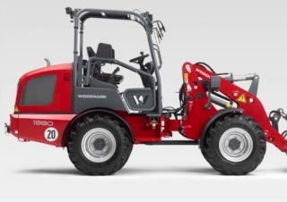 Wheel Loaders Weidemann 1880