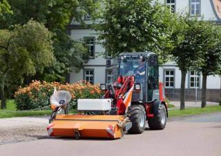 Wheel Loaders Weidemann 1880