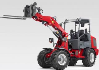Wheel Loaders Weidemann 1880