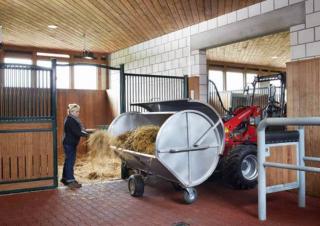 Wheel Loaders Weidemann 1880