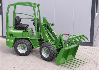 Wheel Loaders Striegel 190 DY/A