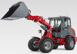 Wheel Loaders Weidemann 2080