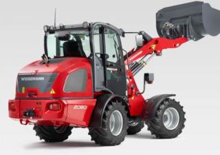 Wheel Loaders Weidemann 2080