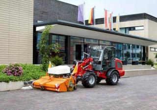 Wheel Loaders Weidemann 2080
