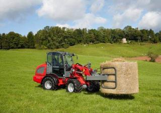 Wheel Loaders Weidemann 2080