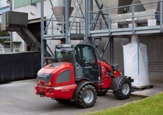 Wheel Loaders Weidemann 2080
