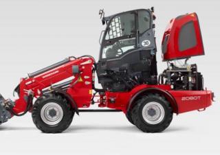 Wheel Loaders Weidemann 2080T