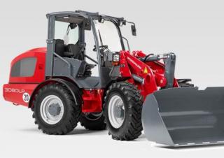 Wheel Loaders Weidemann 3080LP