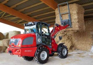 Wheel Loaders Weidemann 3080LPT