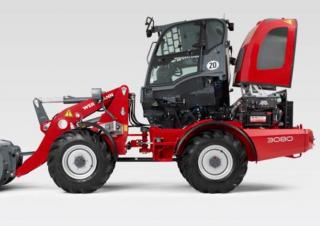 Wheel Loaders Weidemann 3080LPT