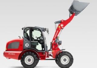 Wheel Loaders Weidemann 3080LPT