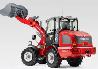 Wheel Loaders Weidemann 3080LPT