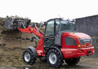 Wheel Loaders Weidemann 3080LPT