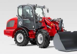 Wheel Loaders Weidemann 3080LPT
