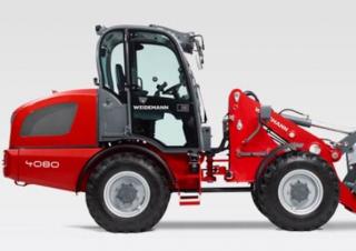 Wheel Loaders Weidemann 4080