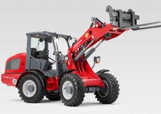 Wheel Loaders Weidemann 4080LP