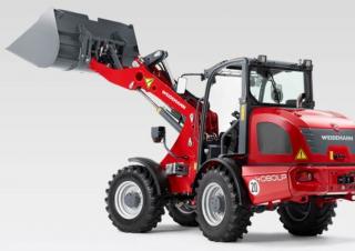 Wheel Loaders Weidemann 4080LP