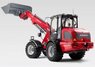 Wheel Loaders Weidemann 4080LPT