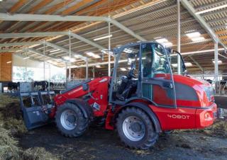 Wheel Loaders Weidemann 4080T