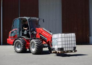 Wheel Loaders Weidemann 4080T