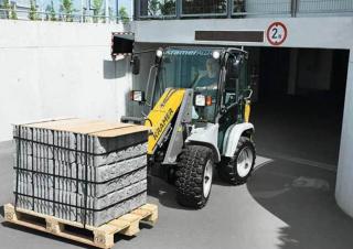 Wheel Loaders Kramer 5035