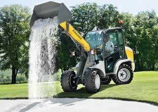 Wheel Loaders Kramer 5035