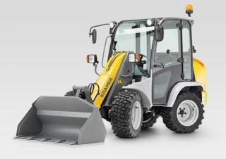 Wheel Loaders Kramer 5035