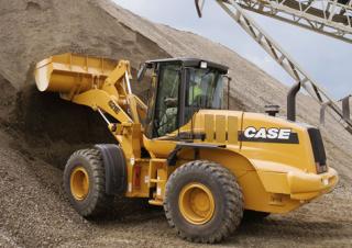 Wheel Loaders Case 621 E