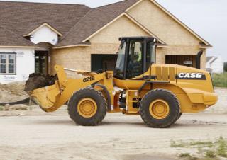 Wheel Loaders Case 621 E