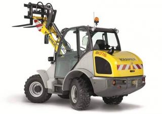 Wheel Loaders Kramer 8075