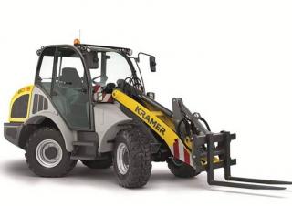 Wheel Loaders Kramer 8075