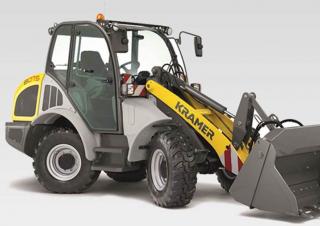 Wheel Loaders Kramer 8075